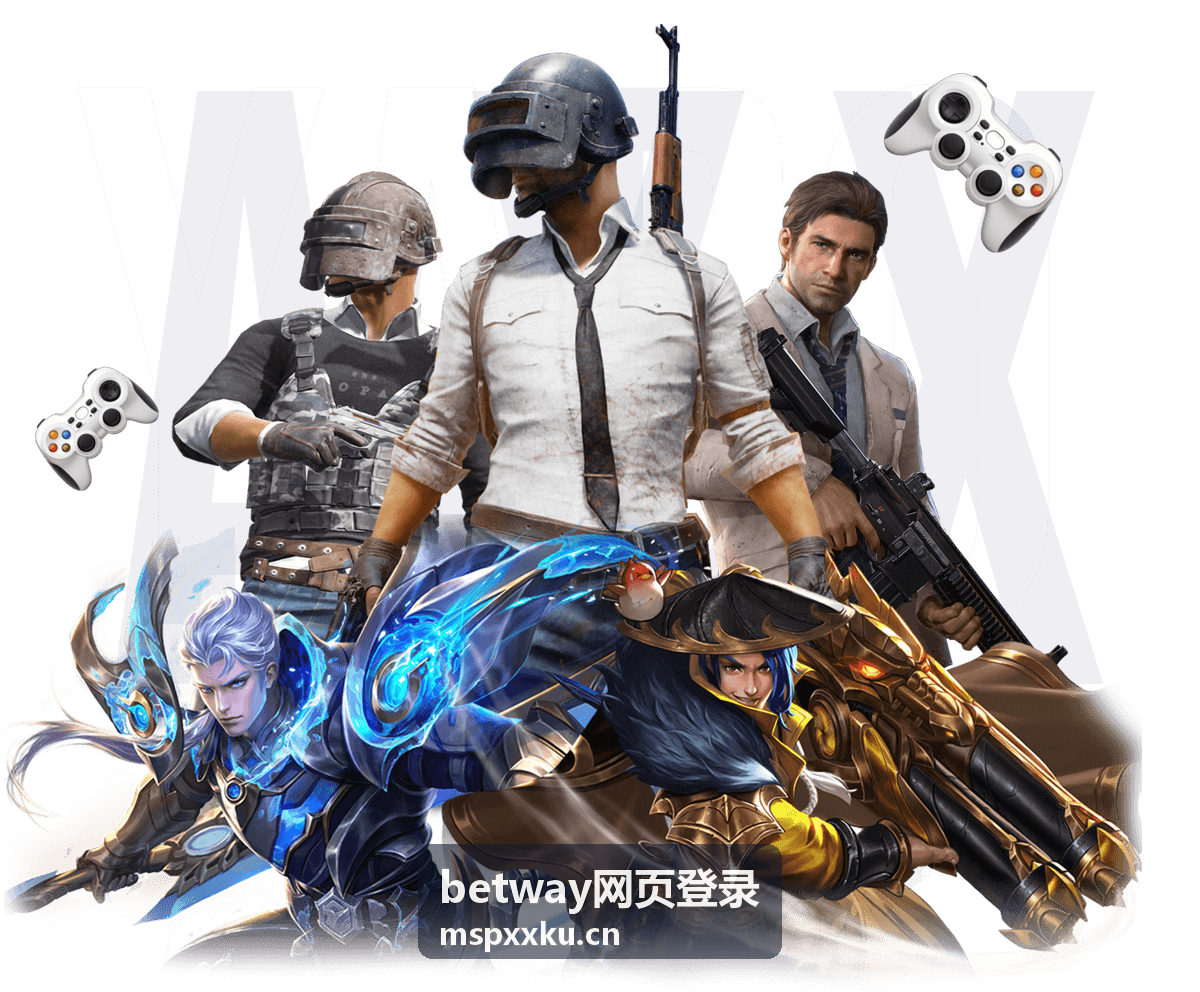 平板横屏状态下浏览 betway网页登录 页面的示意图
